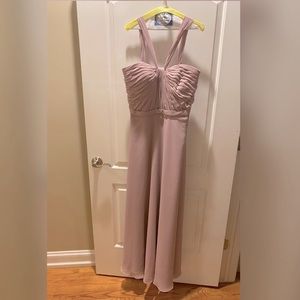 Dessert Rose Kennedy Blue “Ivy” Bridesmaid Dress- Size 12